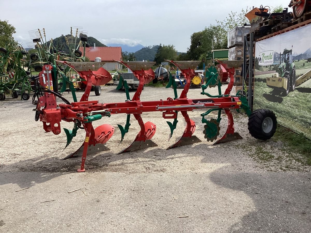 Pflug van het type Kverneland LB 100-200, Gebrauchtmaschine in Micheldorf / OÖ (Foto 14)