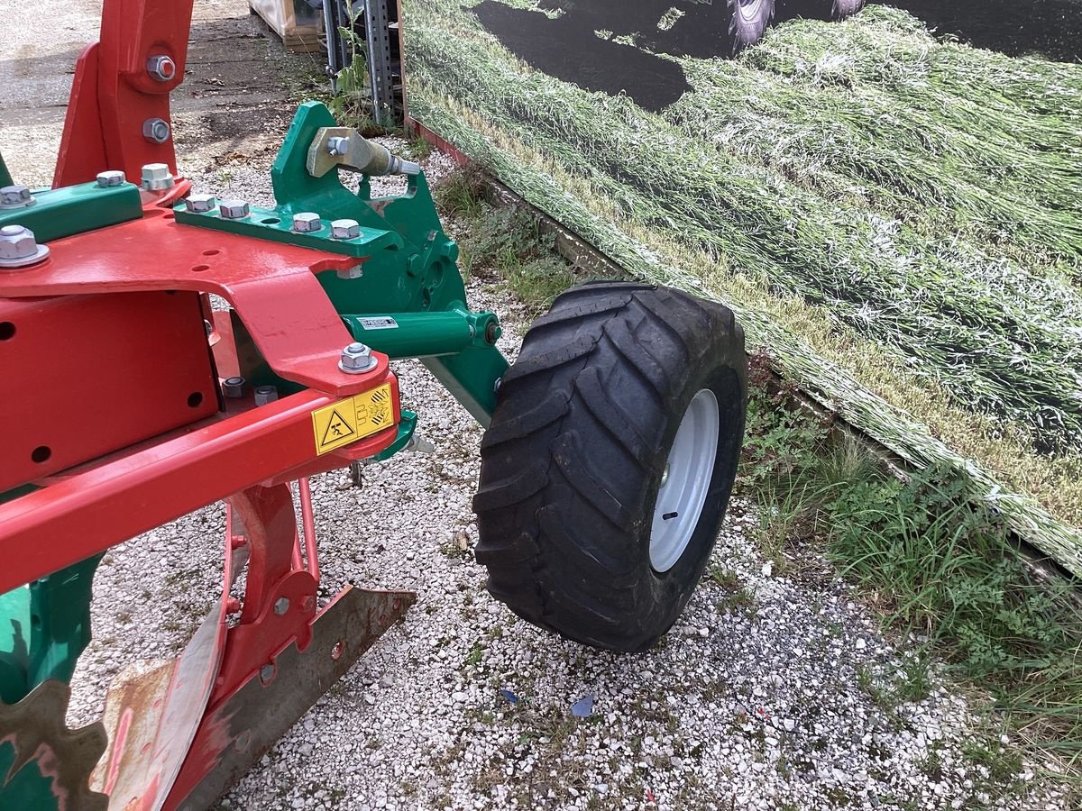 Pflug van het type Kverneland LB 100-200, Gebrauchtmaschine in Micheldorf / OÖ (Foto 12)