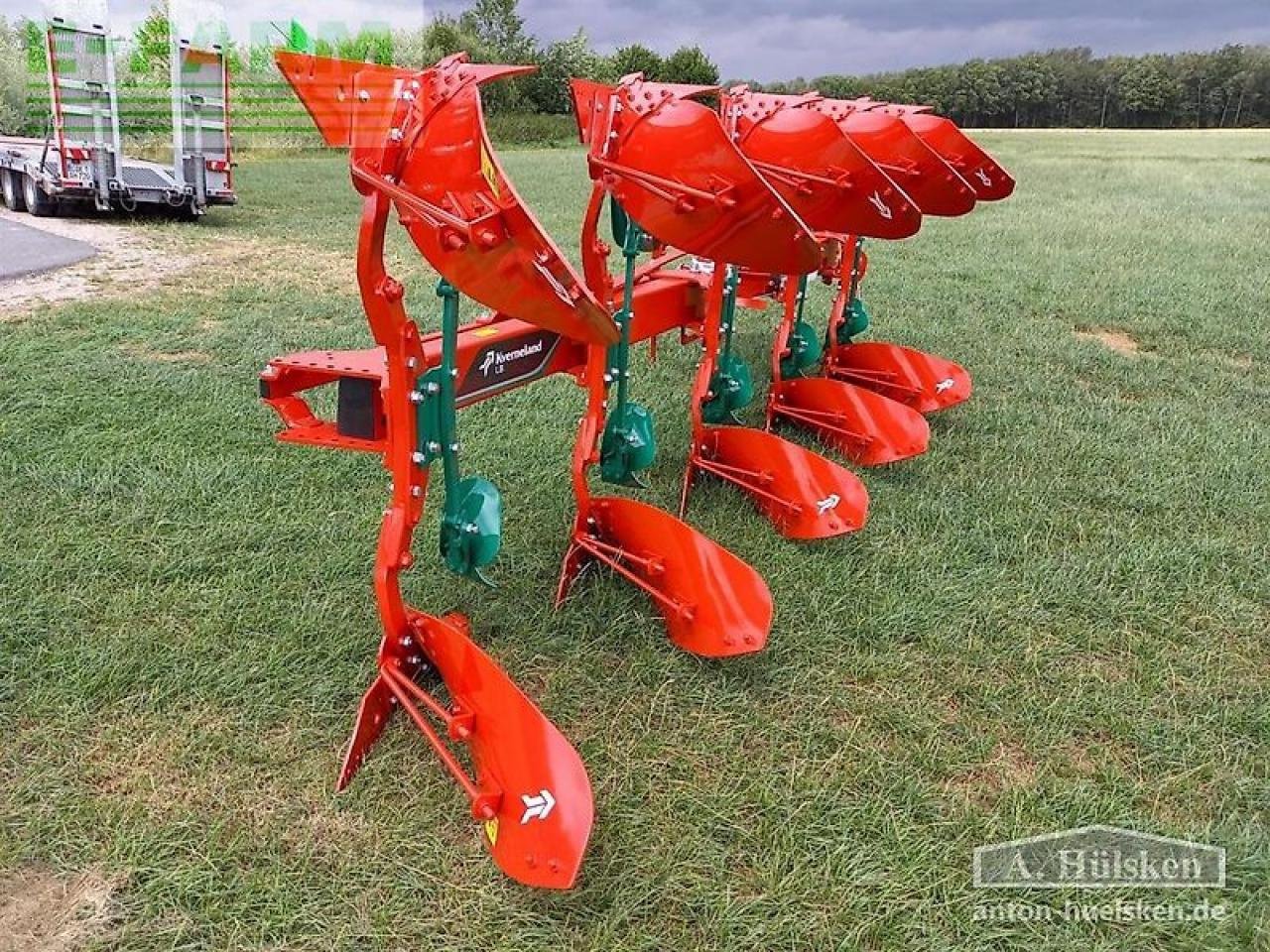 Pflug van het type Kverneland lb 100-300-5 zum sonderpreis!, Gebrauchtmaschine in ROSENDAHL (Foto 6)