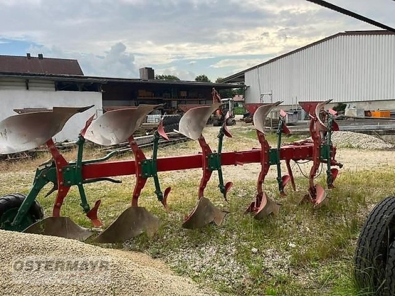 Pflug del tipo Kverneland LB 100 5-furchig VARIO, Gebrauchtmaschine en Rohr (Imagen 1)