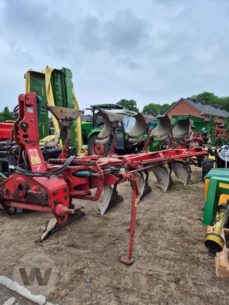 Pflug van het type Kverneland LB 100 Vario, Gebrauchtmaschine in Husum (Foto 2)