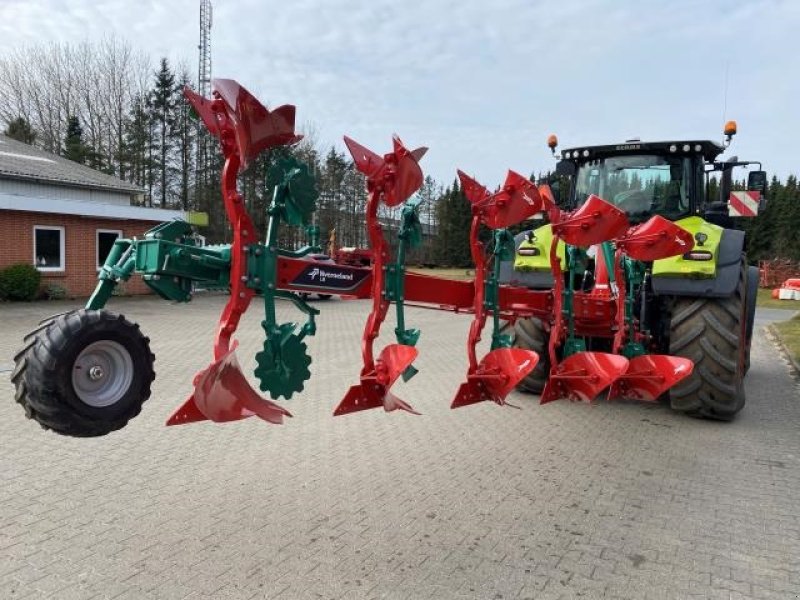 Pflug Türe ait Kverneland LB 5 FURET, Gebrauchtmaschine içinde Tim (resim 3)