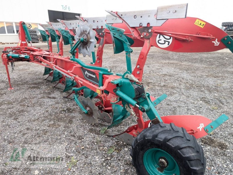 Pflug tip Kverneland LB100-300-5-28 5-Schar, Vorführmaschine in Lanzenkirchen (Poză 1)