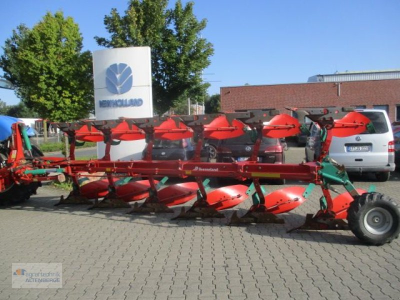 Pflug tipa Kverneland LB100/300 6Schar, Gebrauchtmaschine u Altenberge (Slika 9)