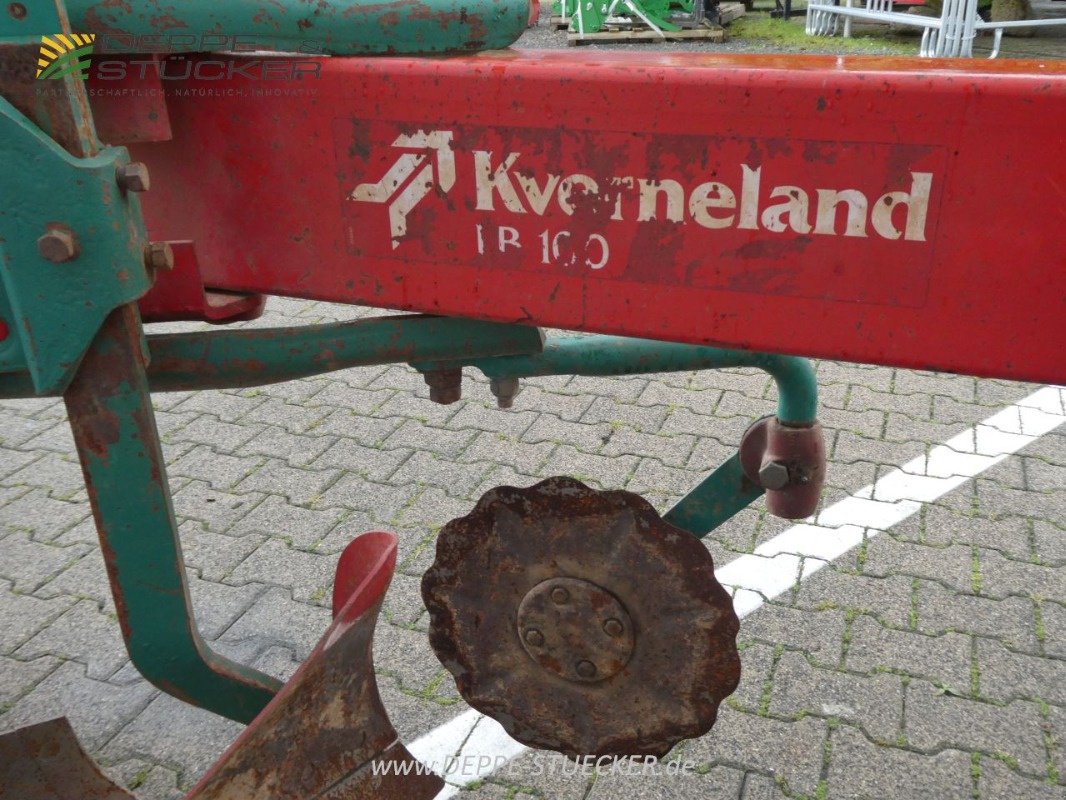 Pflug del tipo Kverneland LB100 Variomat inkl. Packer, Gebrauchtmaschine en Lauterberg/Barbis (Imagen 20)