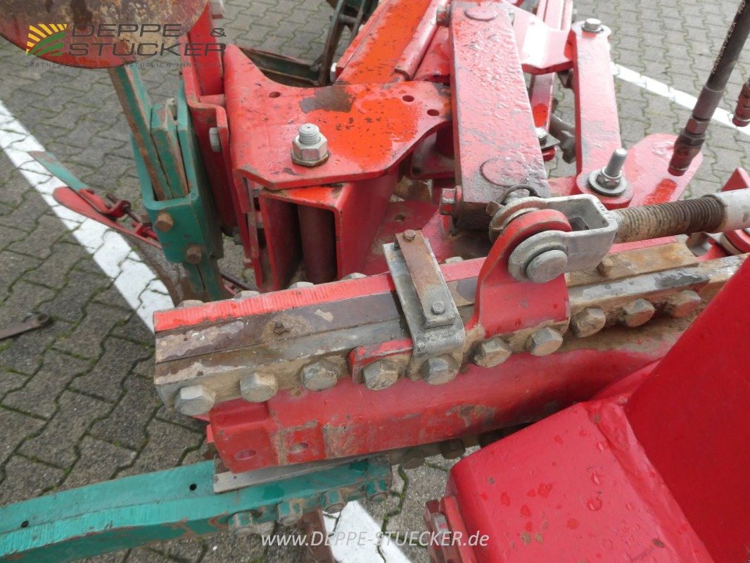 Pflug van het type Kverneland LB100 Variomat inkl. Packer, Gebrauchtmaschine in Lauterberg/Barbis (Foto 21)