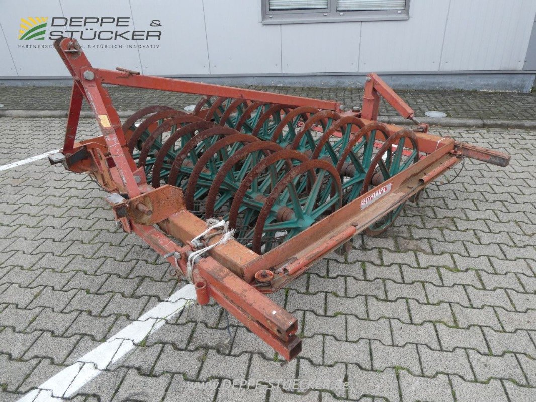 Pflug des Typs Kverneland LB100 Variomat inkl. Packer, Gebrauchtmaschine in Lauterberg/Barbis (Bild 24)