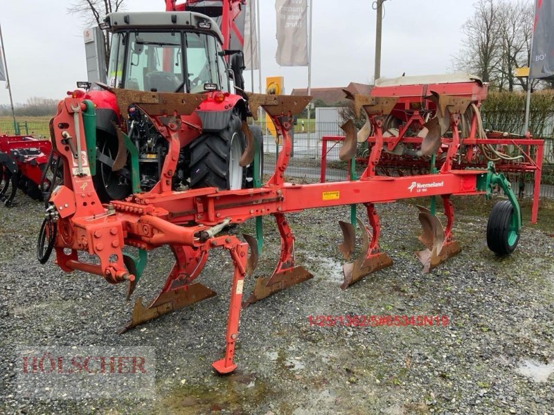 Pflug des Typs Kverneland LD 100-200-28 4-Schar, Gebrauchtmaschine in Warendorf (Bild 1)