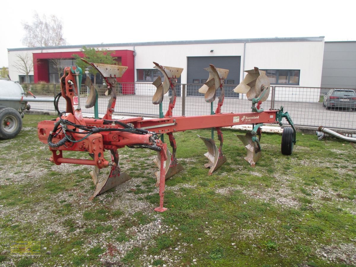 Pflug typu Kverneland LD 100-200, Gebrauchtmaschine v Eferding (Obrázek 1)