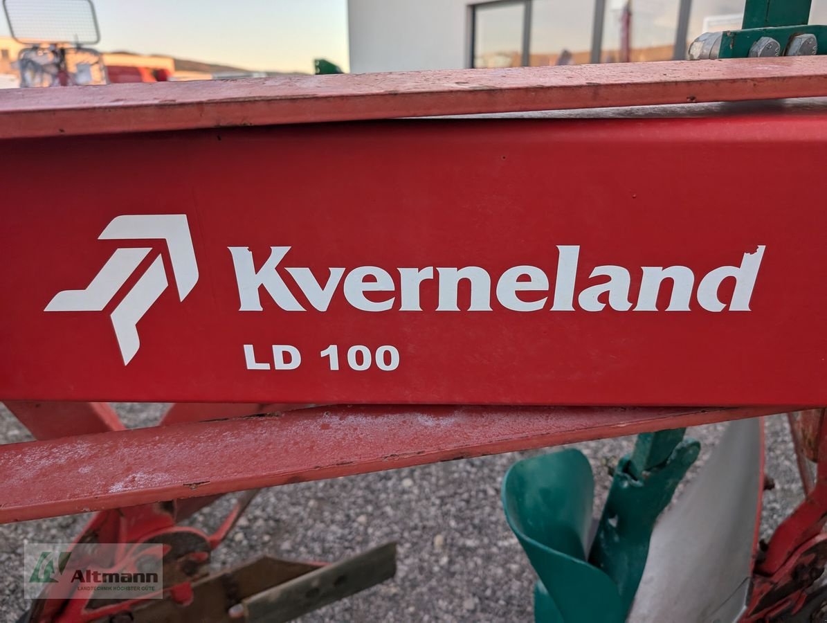 Pflug typu Kverneland LD100 6-Schar Dw300 28er Körper, Gebrauchtmaschine v Lanzenkirchen (Obrázek 4)