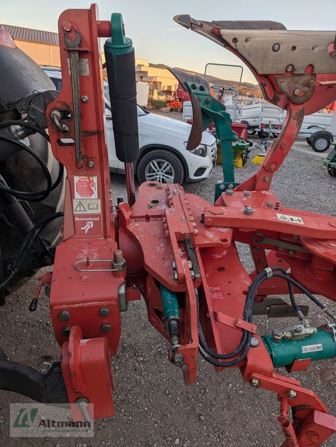 Pflug van het type Kverneland LD100 6-Schar Dw300 28er Körper, Gebrauchtmaschine in Lanzenkirchen (Foto 5)