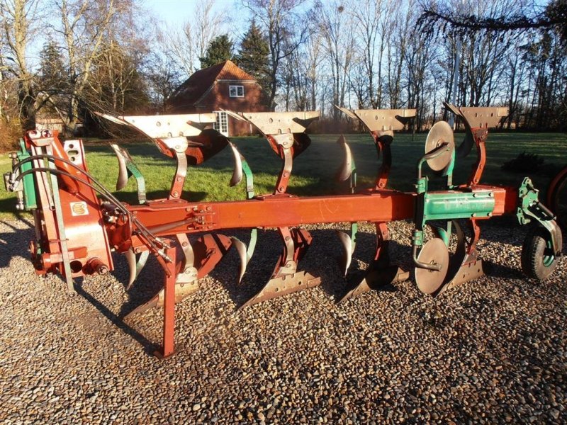 Pflug des Typs Kverneland LD85, 4furet Vendeplov. 4x16", Gebrauchtmaschine in Varde (Bild 1)