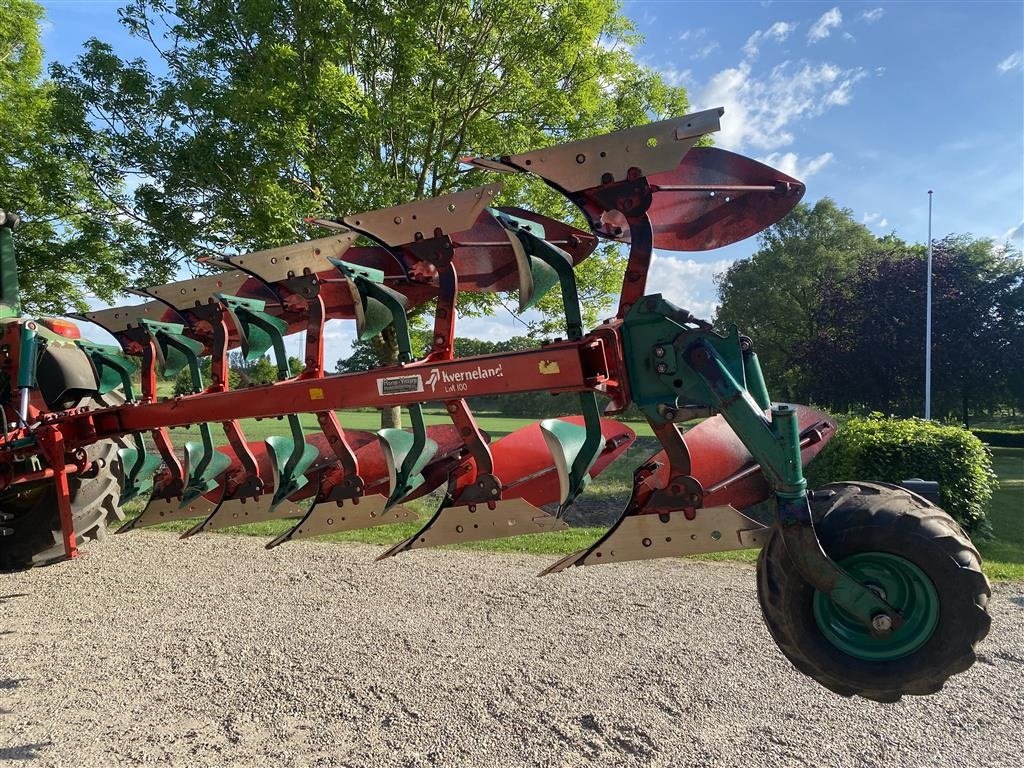 Pflug tip Kverneland LM-100 5 Furet, Gebrauchtmaschine in Varde (Poză 2)