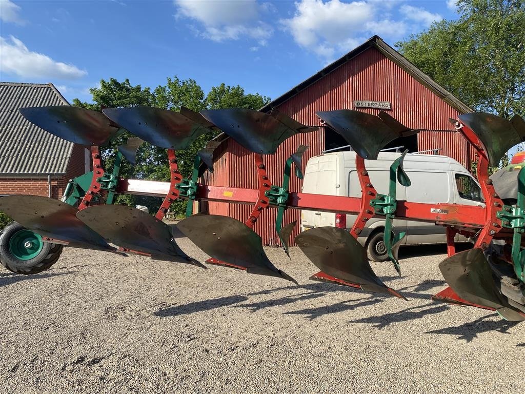 Pflug typu Kverneland LM-100 5 Furet, Gebrauchtmaschine w Varde (Zdjęcie 1)