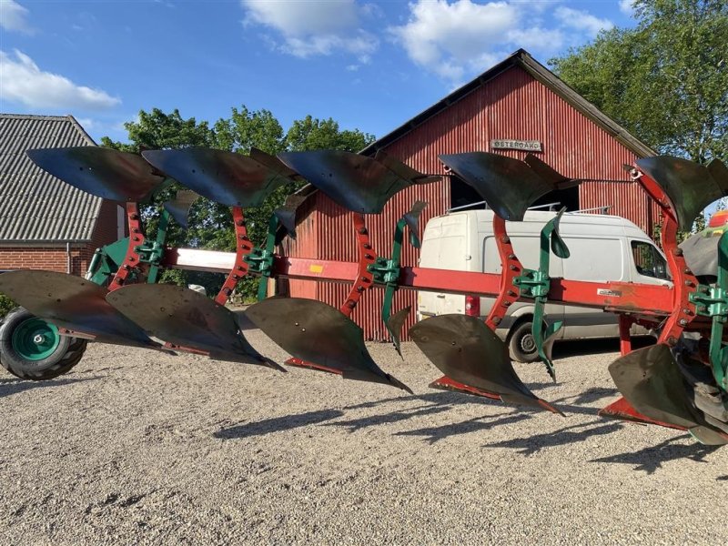 Pflug del tipo Kverneland LM-100 5 Furet, Gebrauchtmaschine In Varde (Immagine 1)