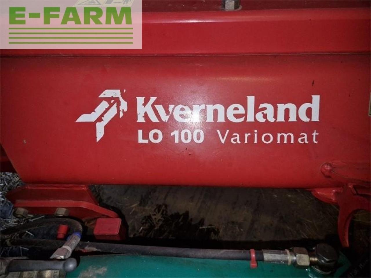 Pflug typu Kverneland lo 100 variomat 6 schaar, Gebrauchtmaschine v gg VEGHEL (Obrázek 3)