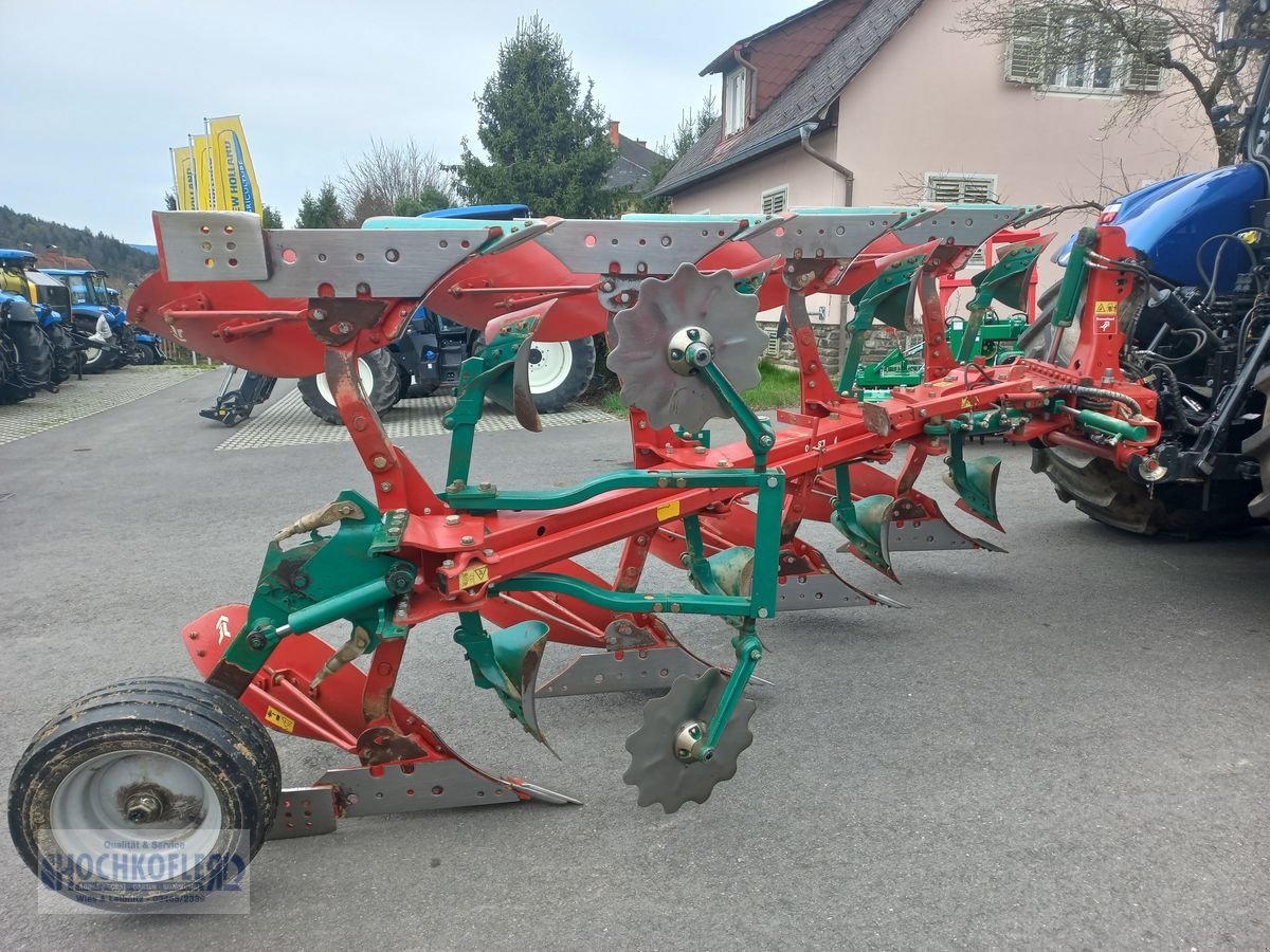 Pflug typu Kverneland LS 100-200, Gebrauchtmaschine w Wies (Zdjęcie 4)