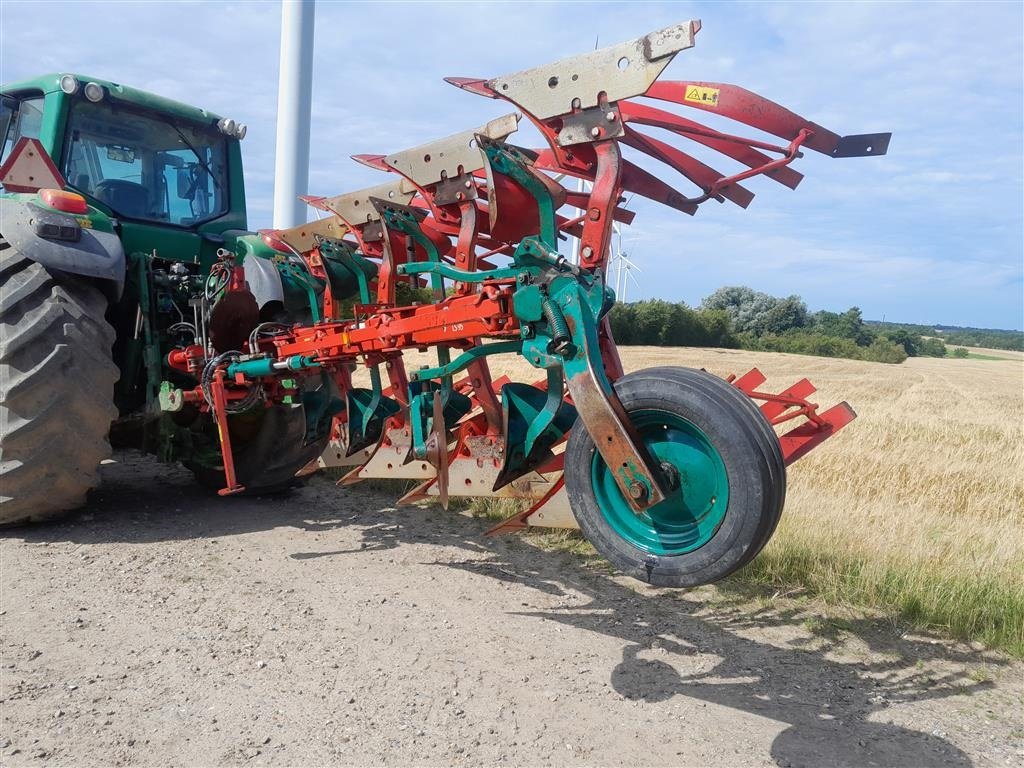 Pflug tip Kverneland LS 95 4 furet Variomat plov, Gebrauchtmaschine in Skive (Poză 6)