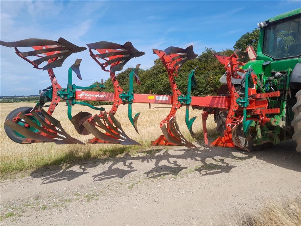 Pflug tip Kverneland LS 95 4 furet Variomat plov, Gebrauchtmaschine in Skive (Poză 3)