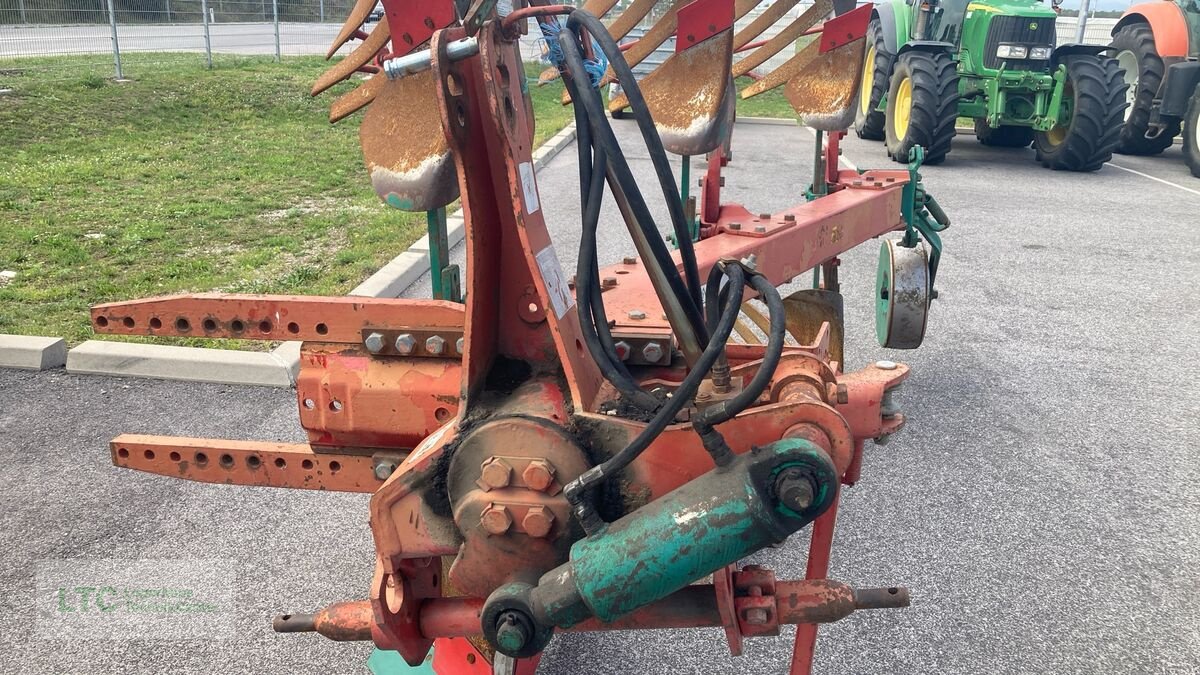 Pflug van het type Kverneland LS 95, Gebrauchtmaschine in Eggendorf (Foto 9)