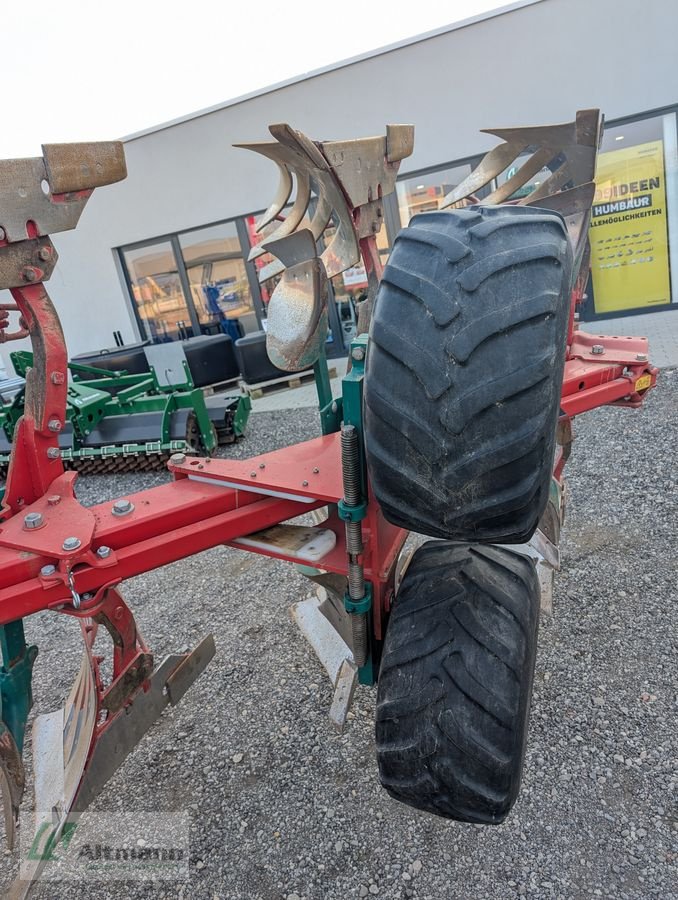 Pflug a típus Kverneland LS100 5Schar Streifenkörper, Gebrauchtmaschine ekkor: Lanzenkirchen (Kép 8)