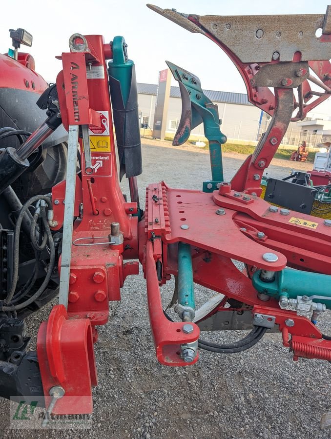 Pflug a típus Kverneland LS100 5Schar Streifenkörper, Gebrauchtmaschine ekkor: Lanzenkirchen (Kép 5)