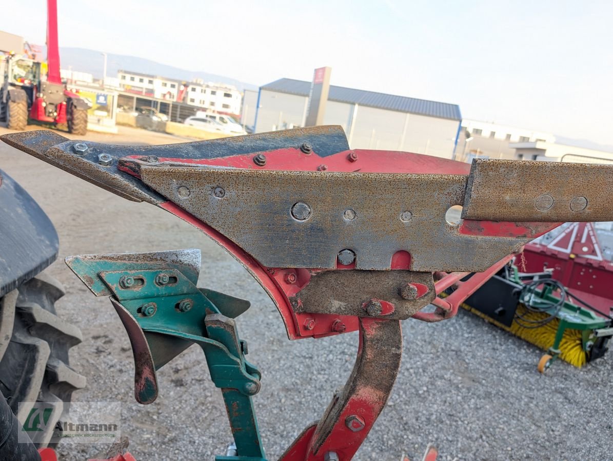 Pflug des Typs Kverneland LS100 5Schar Streifenkörper, Gebrauchtmaschine in Lanzenkirchen (Bild 7)