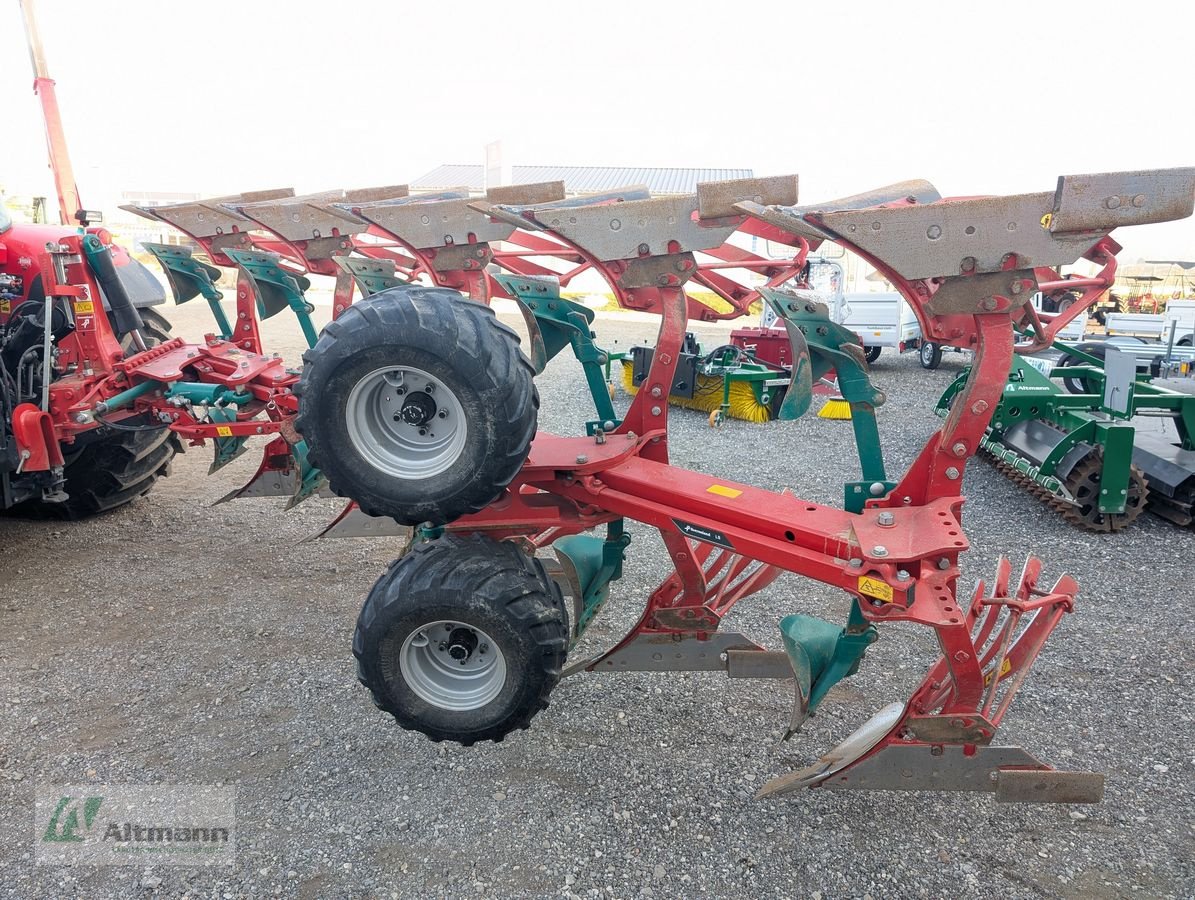 Pflug des Typs Kverneland LS100 5Schar Streifenkörper, Gebrauchtmaschine in Lanzenkirchen (Bild 9)