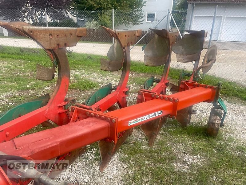 Pflug tip Kverneland Modell E 4 furchig steingesichert, Gebrauchtmaschine in Rohr (Poză 2)