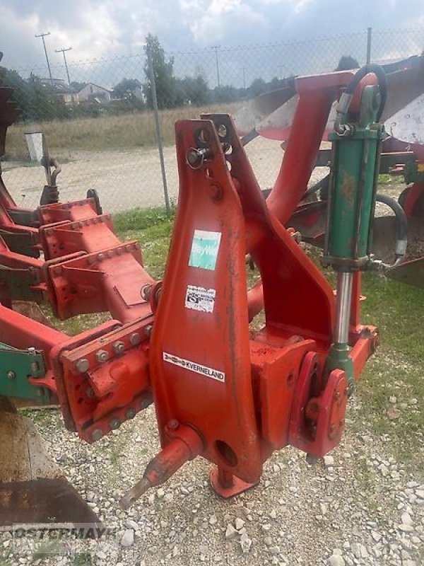 Pflug tip Kverneland Modell E 4 furchig steingesichert, Gebrauchtmaschine in Rohr (Poză 3)