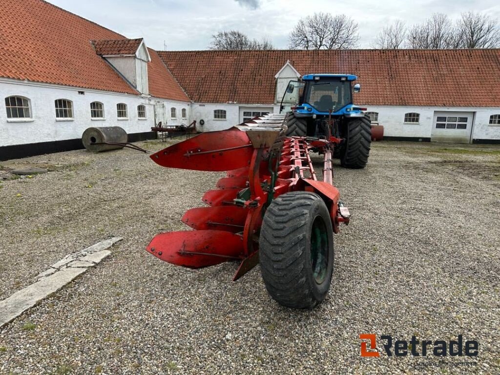 Pflug от тип Kverneland PB 100 6 fuger, Gebrauchtmaschine в Rødovre (Снимка 5)