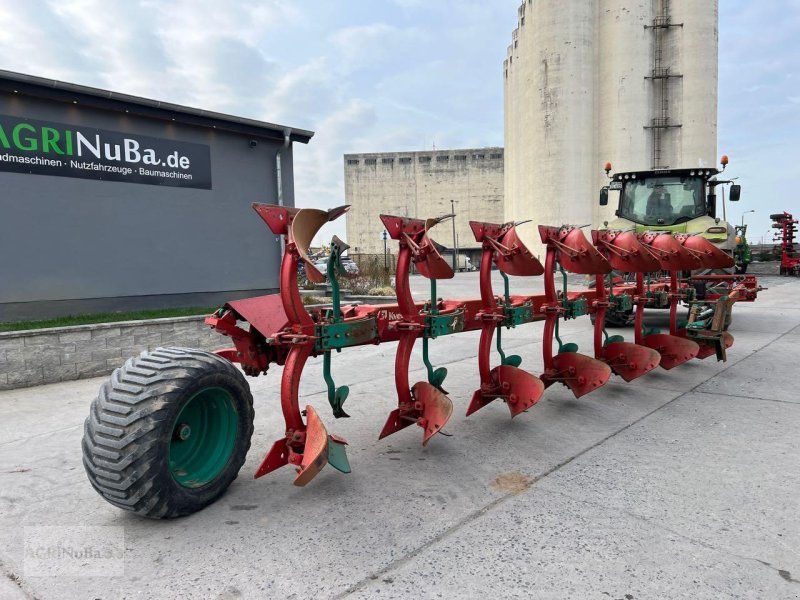 Pflug van het type Kverneland PB 100, Gebrauchtmaschine in Prenzlau (Foto 3)