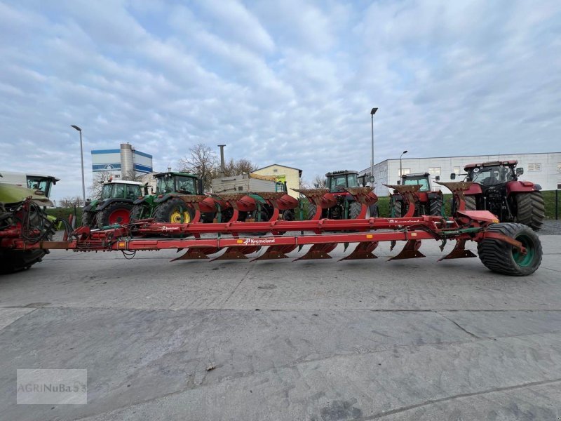 Pflug van het type Kverneland PB 100, Gebrauchtmaschine in Prenzlau (Foto 7)