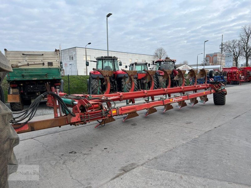 Pflug van het type Kverneland PB 100, Gebrauchtmaschine in Prenzlau (Foto 8)