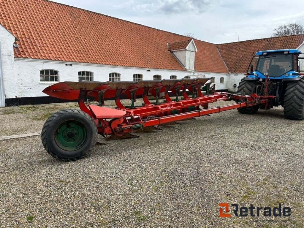 Pflug typu Kverneland PB 100, Gebrauchtmaschine v Rødovre (Obrázek 4)