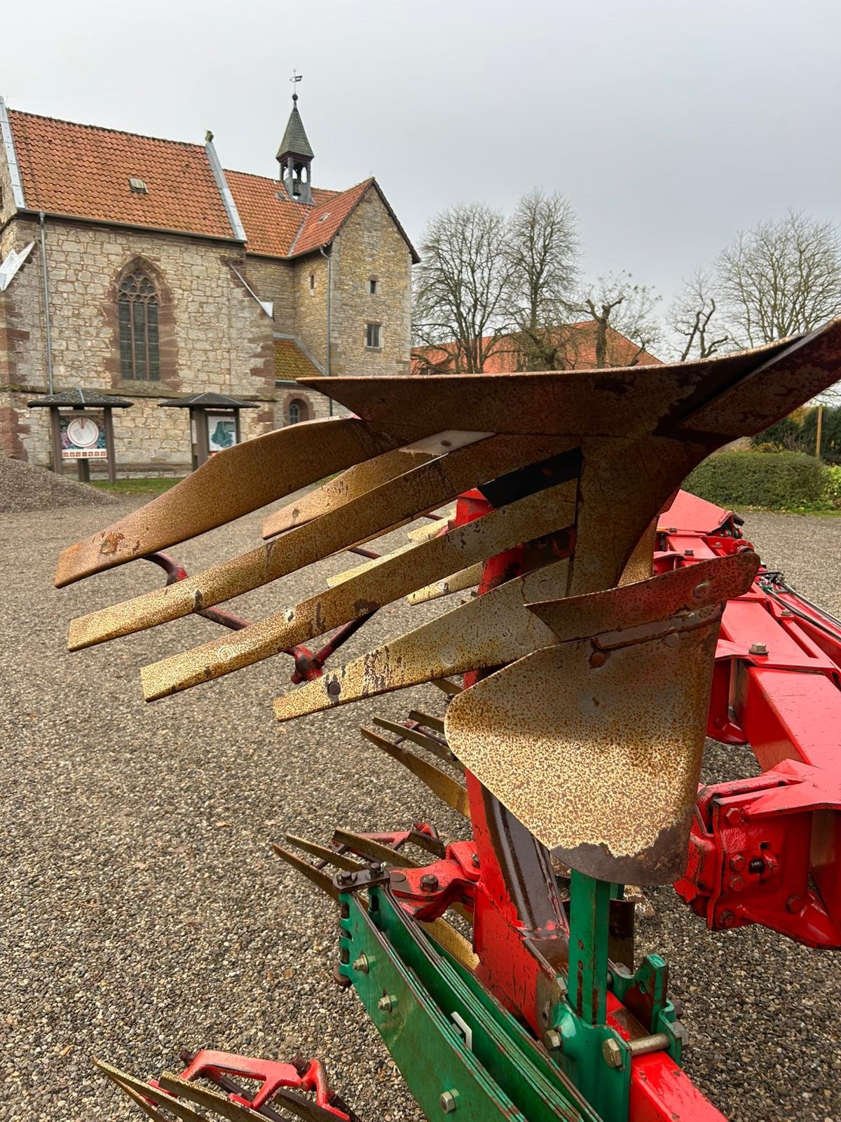 Pflug of the type Kverneland PB 100, Gebrauchtmaschine in Northeim (Picture 21)