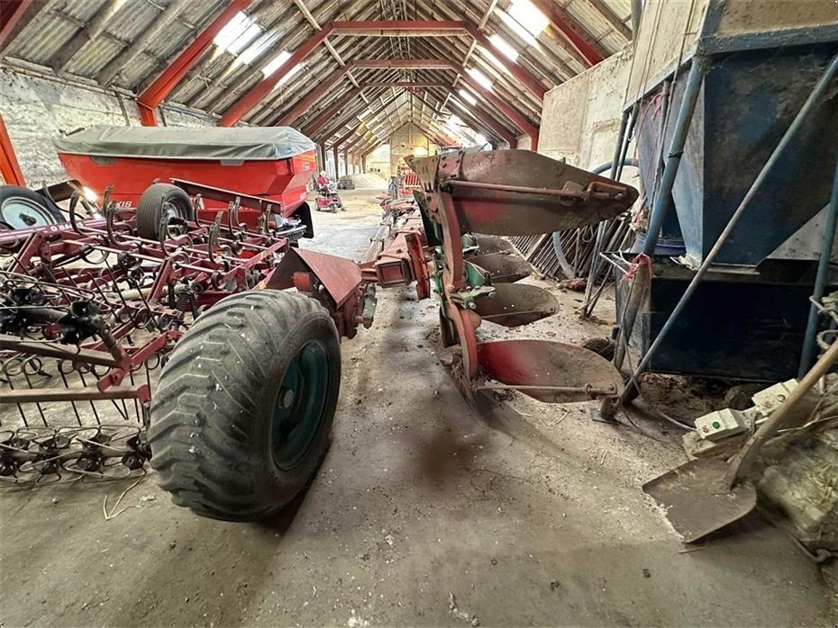 Pflug tip Kverneland PB100, Gebrauchtmaschine in Gjerlev J. (Poză 6)