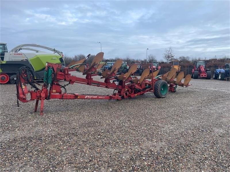 Pflug van het type Kverneland PL 100 7 furet, Gebrauchtmaschine in Ribe (Foto 3)