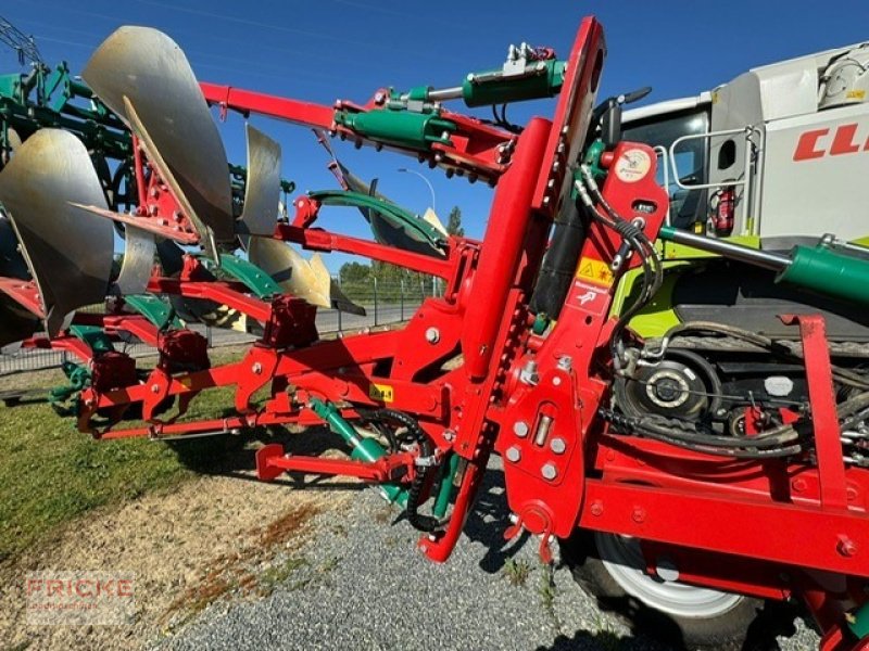 Pflug typu Kverneland PW 100-10 Variomat mit Packomat PW10, Gebrauchtmaschine w Demmin (Zdjęcie 13)