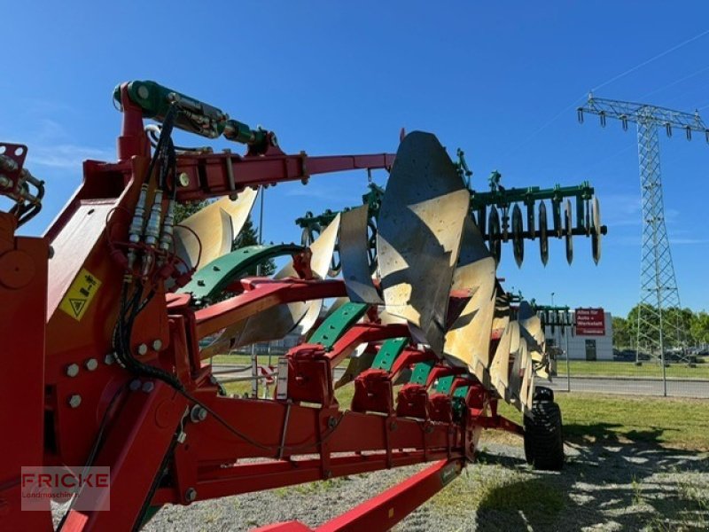 Pflug des Typs Kverneland PW 100-10 Variomat mit Packomat PW10, Gebrauchtmaschine in Demmin (Bild 4)