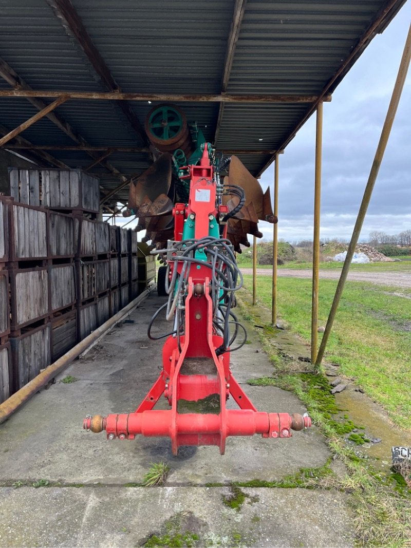 Pflug del tipo Kverneland PW 100 Variomat, Gebrauchtmaschine In Nauen (Immagine 3)