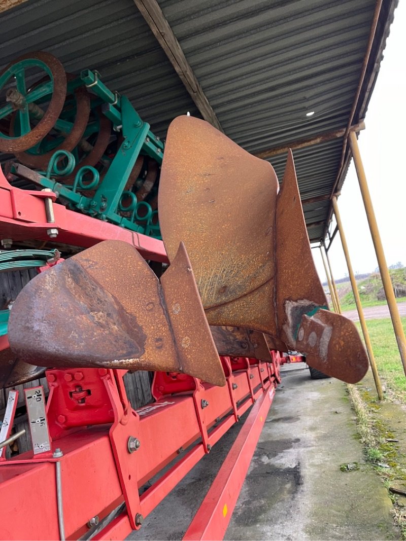 Pflug za tip Kverneland PW 100 Variomat, Gebrauchtmaschine u Nauen (Slika 10)