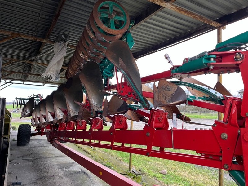 Pflug del tipo Kverneland PW 100 Variomat, Gebrauchtmaschine In Nauen (Immagine 11)