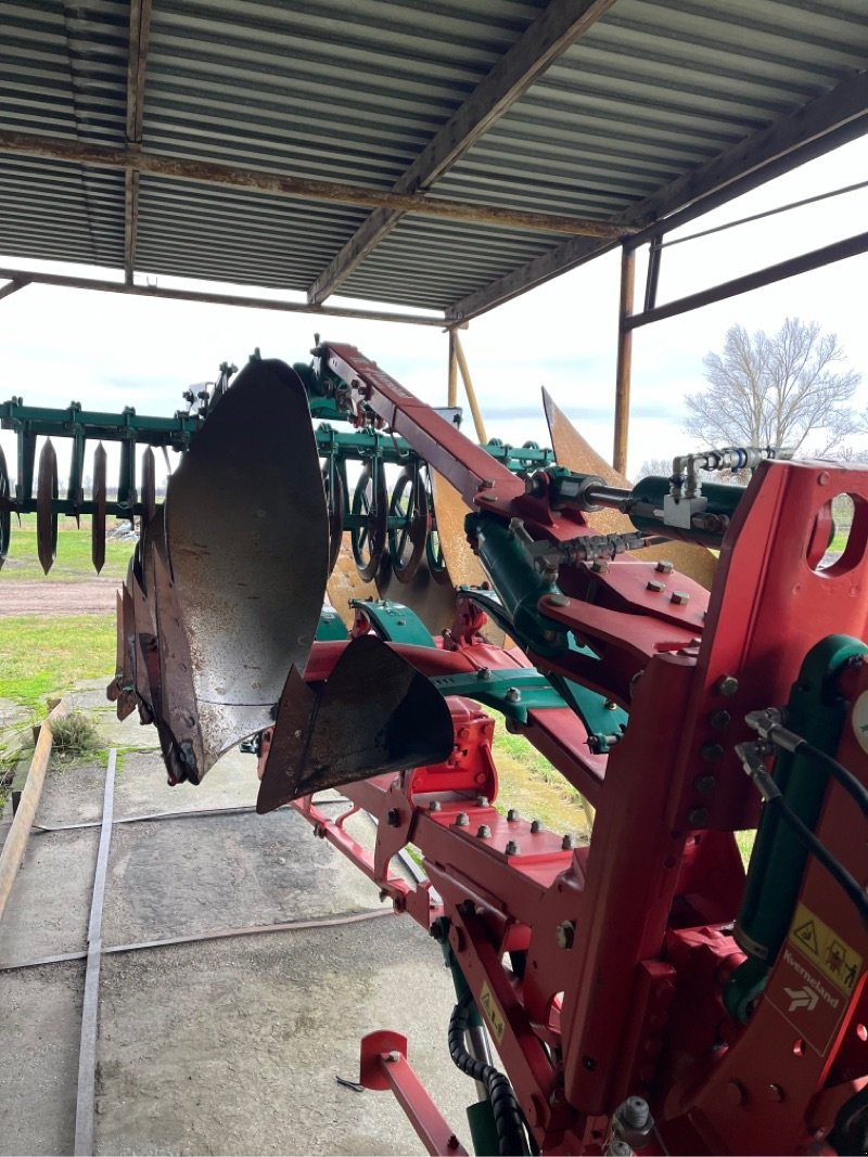 Pflug del tipo Kverneland PW 100 Variomat, Gebrauchtmaschine en Nauen (Imagen 16)