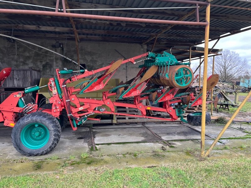 Pflug del tipo Kverneland PW 100 Variomat, Gebrauchtmaschine In Nauen (Immagine 18)