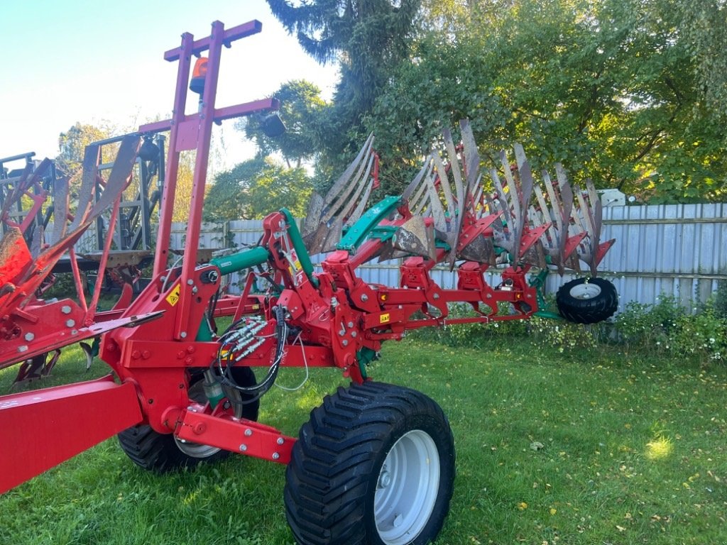 Pflug du type Kverneland PW, Gebrauchtmaschine en Mern (Photo 4)