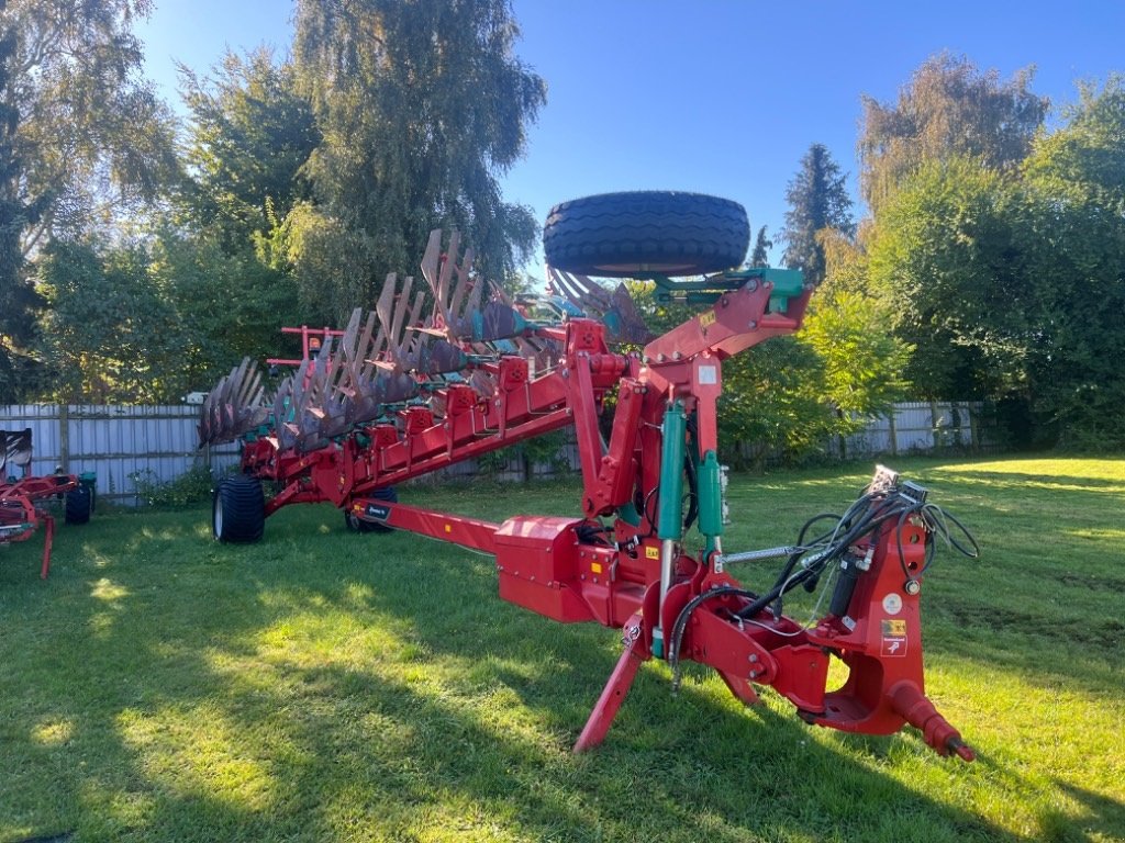 Pflug du type Kverneland PW, Gebrauchtmaschine en Mern (Photo 1)