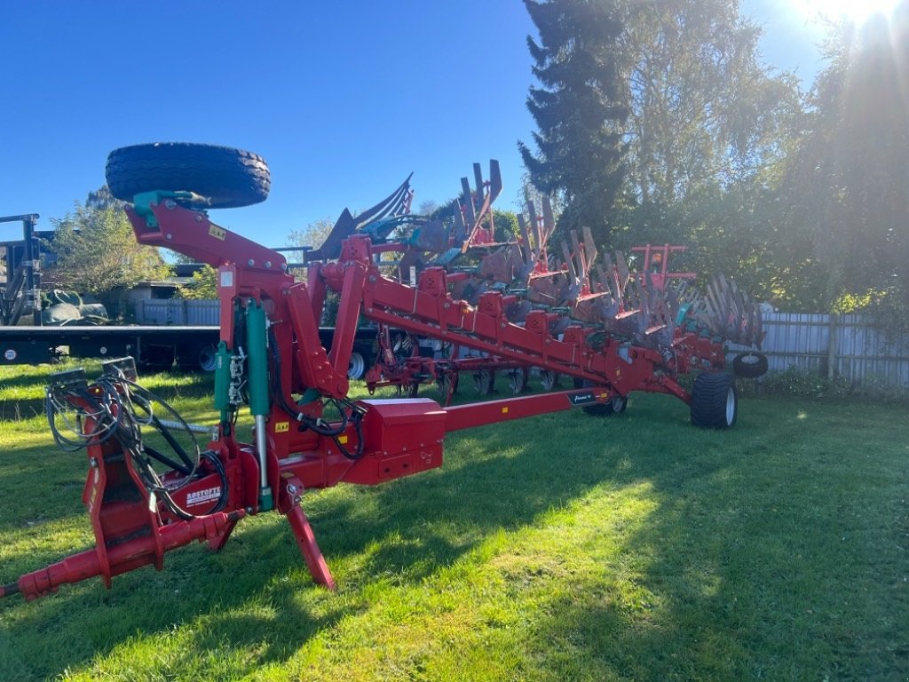 Pflug du type Kverneland PW, Gebrauchtmaschine en Mern (Photo 3)