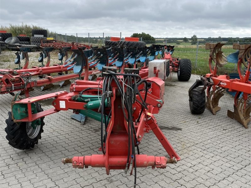 Pflug typu Kverneland PW100, Gebrauchtmaschine w Mern (Zdjęcie 1)