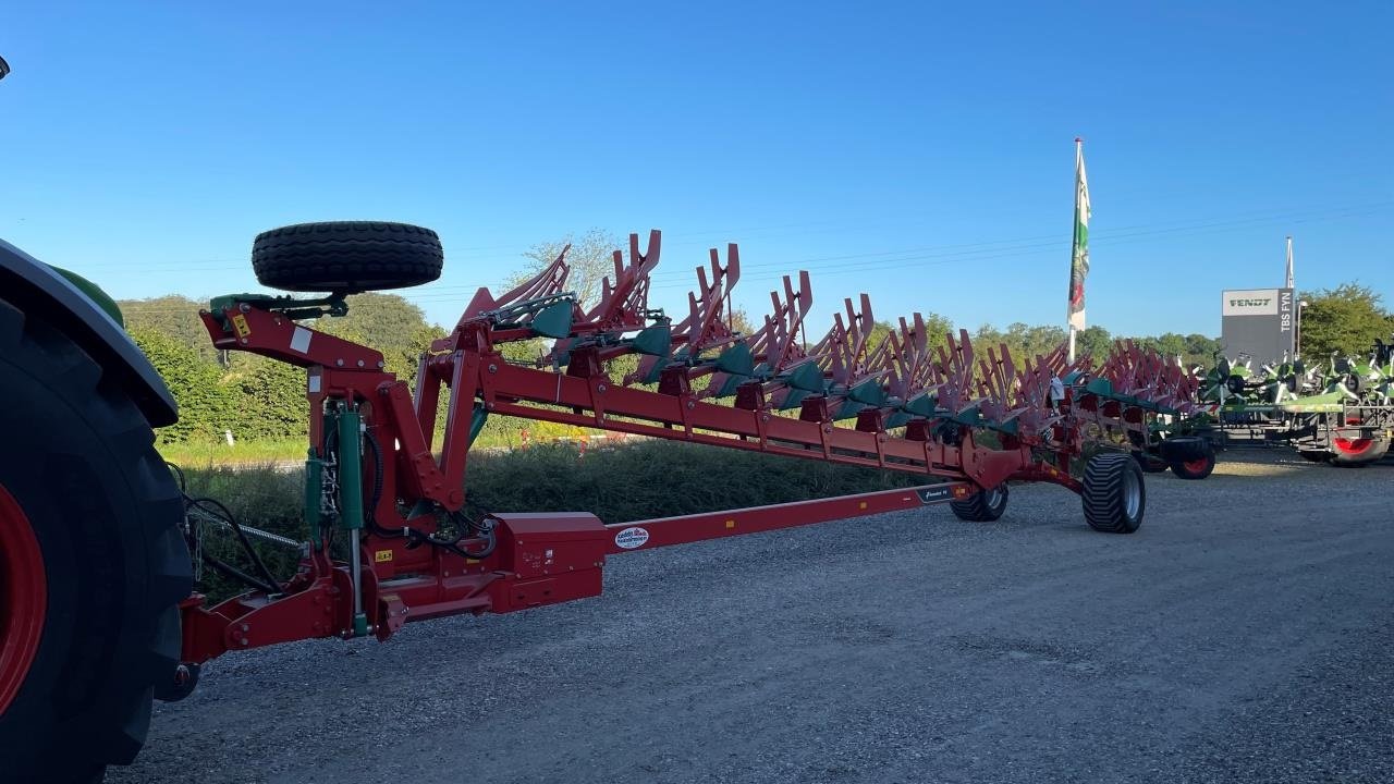 Pflug typu Kverneland PW100HD, Gebrauchtmaschine v Randers SV (Obrázek 1)